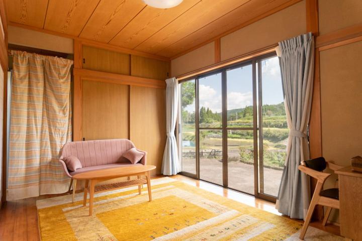 体験型農家民泊「お陽さまと風」 Apartment Bungoono Exterior photo