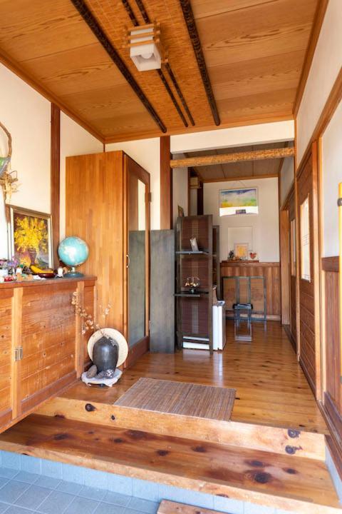 体験型農家民泊「お陽さまと風」 Apartment Bungoono Exterior photo