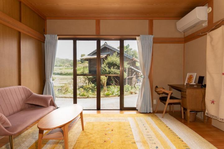 体験型農家民泊「お陽さまと風」 Apartment Bungoono Exterior photo