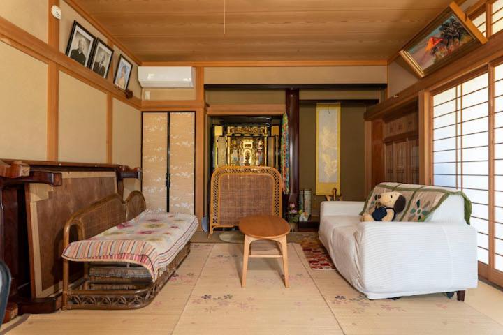体験型農家民泊「お陽さまと風」 Apartment Bungoono Exterior photo